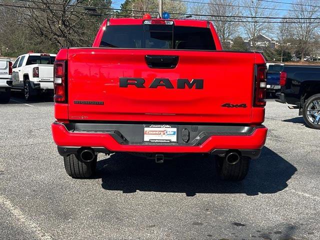 New 2025 RAM 1500 Big Horn image 8