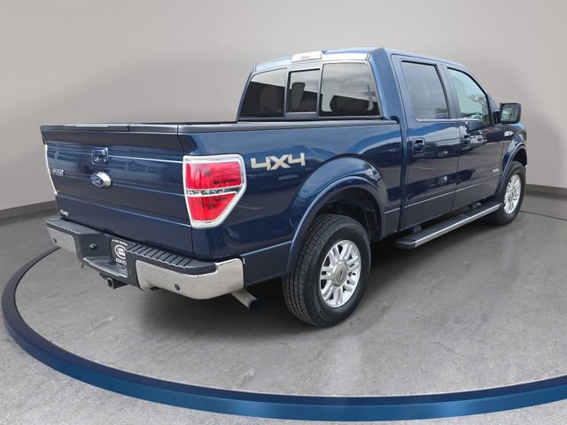 Used 2014 Ford F150 Lariat w/ Equipment Group 502A Luxury image 6