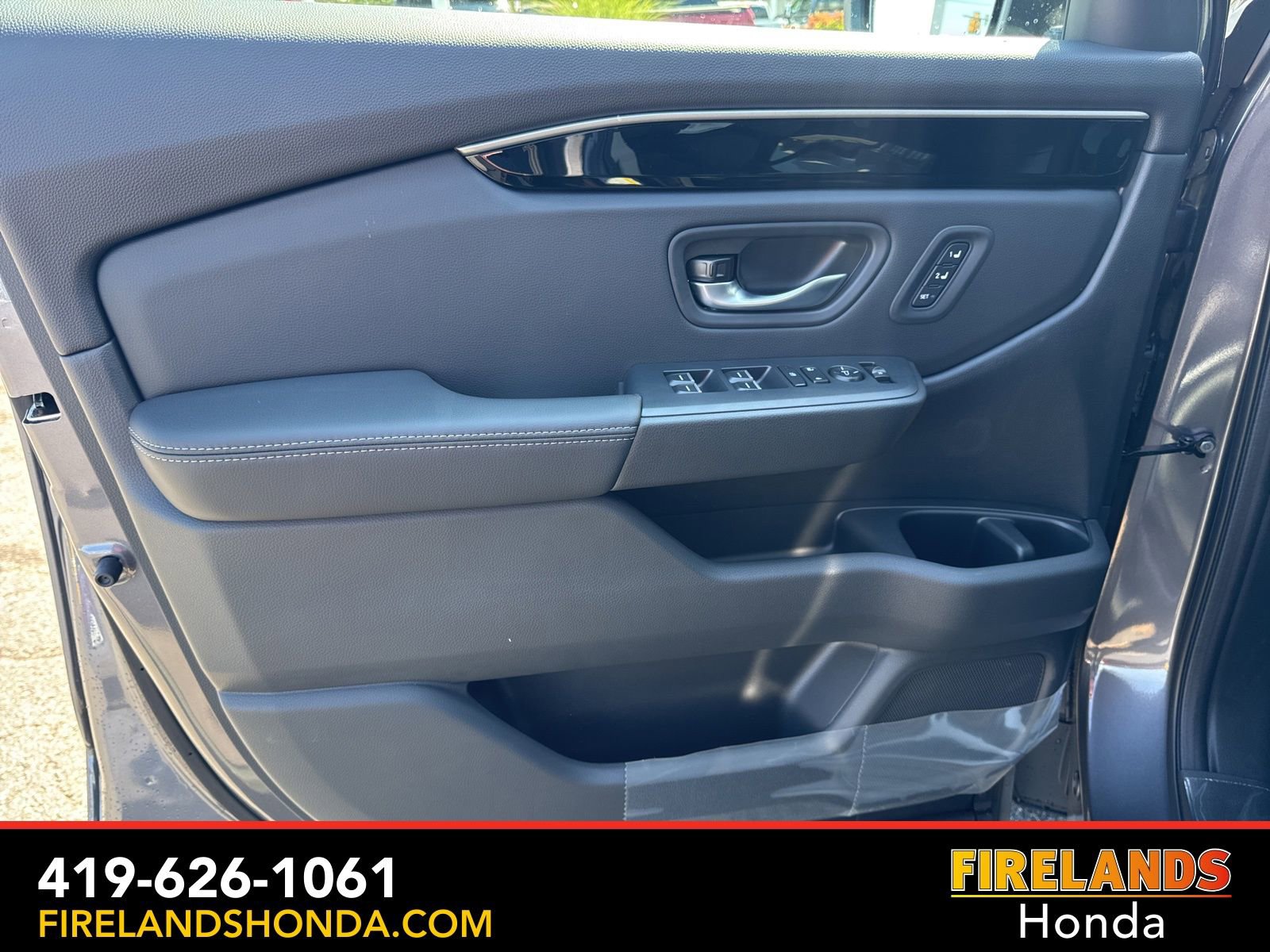 New 2025 Honda Pilot EX-L image 12