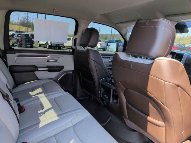 Used 2025 RAM 1500 Laramie w/ Bed Utility Group image 17