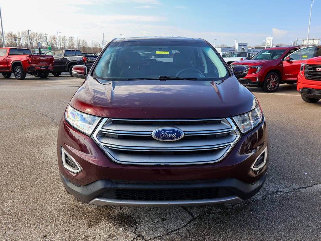 Used 2018 Ford Edge Titanium w/ Equipment Group 301A image 26