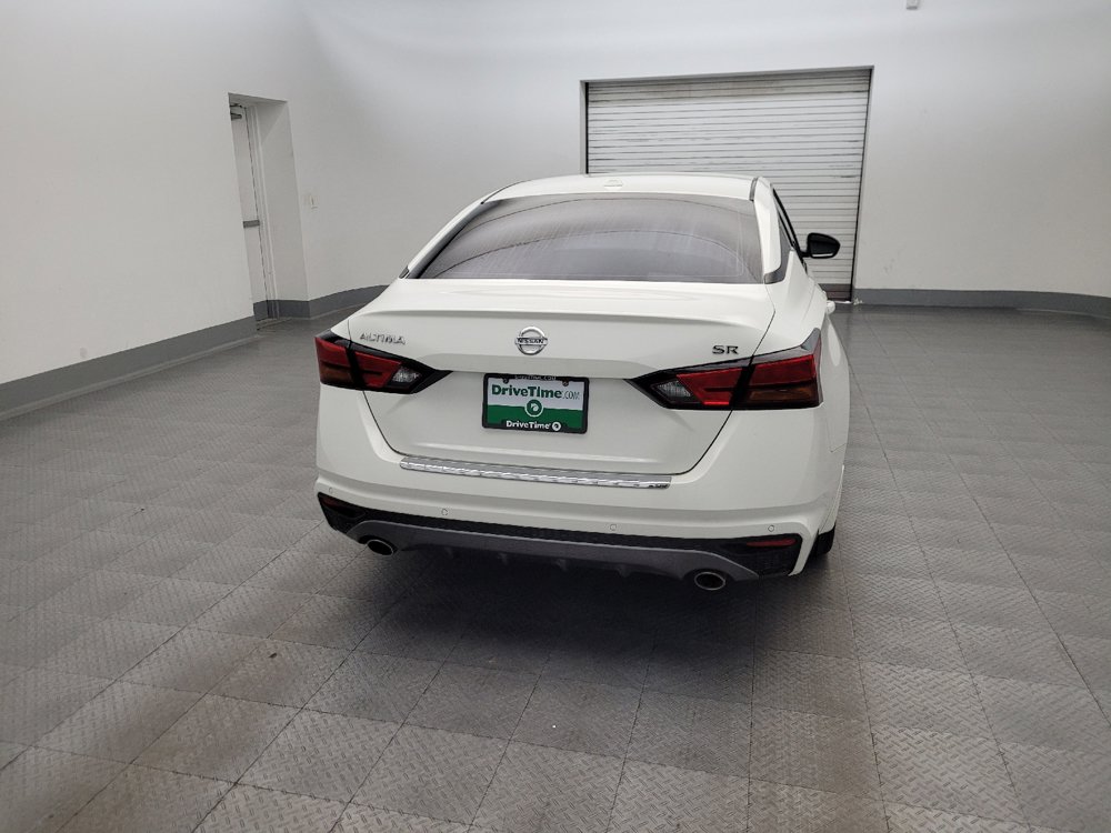 Used 2022 Nissan Altima 2.5 SR FWD image 7
