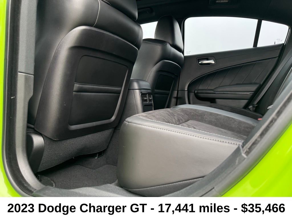 Used 2023 Dodge Charger GT w/ Plus Group image 28