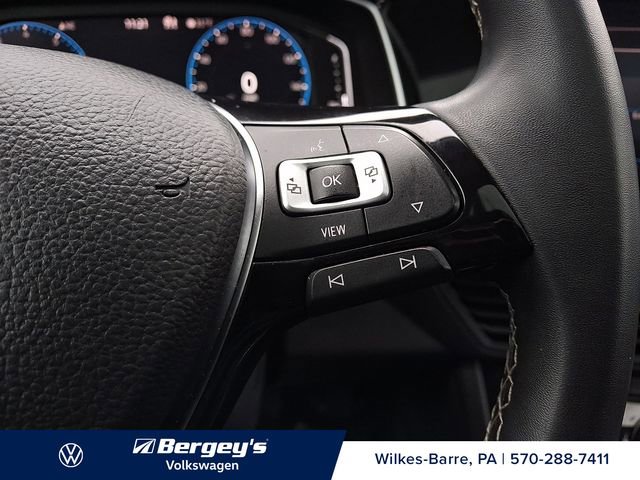 Certified 2021 Volkswagen Jetta SEL image 25