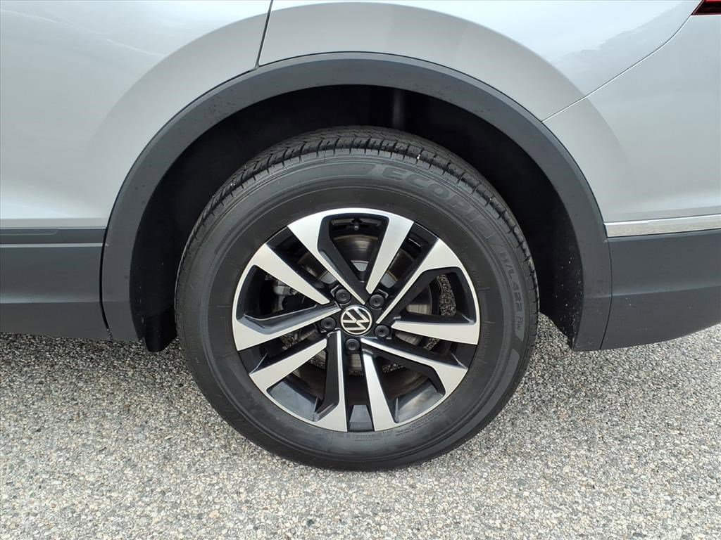 Used 2023 Volkswagen Tiguan S w/ IQ.Drive Package image 12