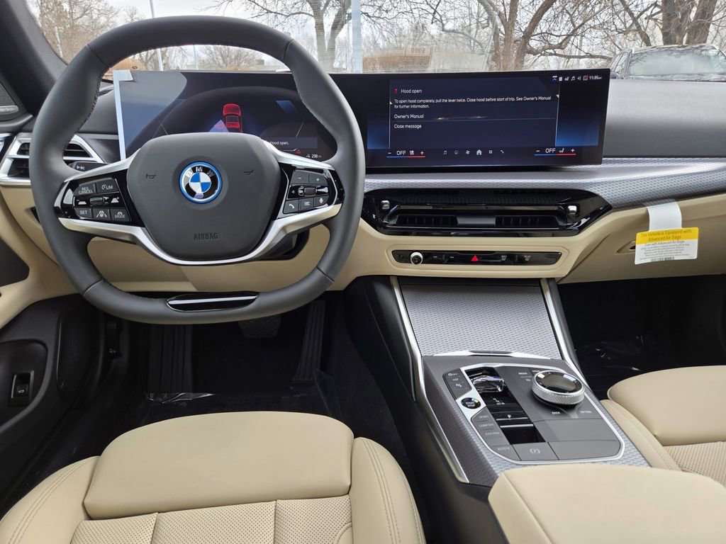New 2026 BMW i4 xDrive40i w/ Premium Package AWD/4WD image 28