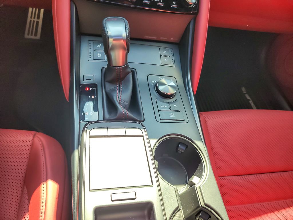 Used 2023 Lexus IS 350 F Sport w/ Navigation Package image 16