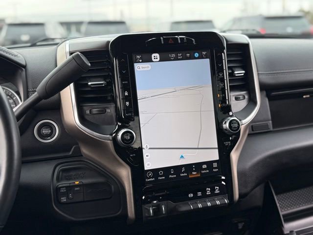 Used 2024 RAM 2500 Laramie image 3