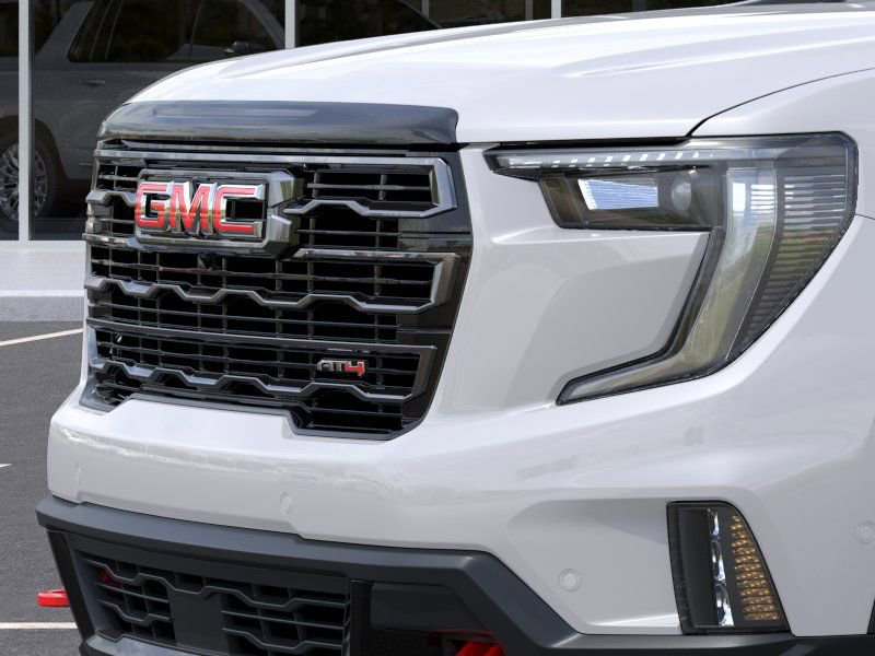 New 2025 GMC Acadia AT4 w/ Super Cruise Package image 13