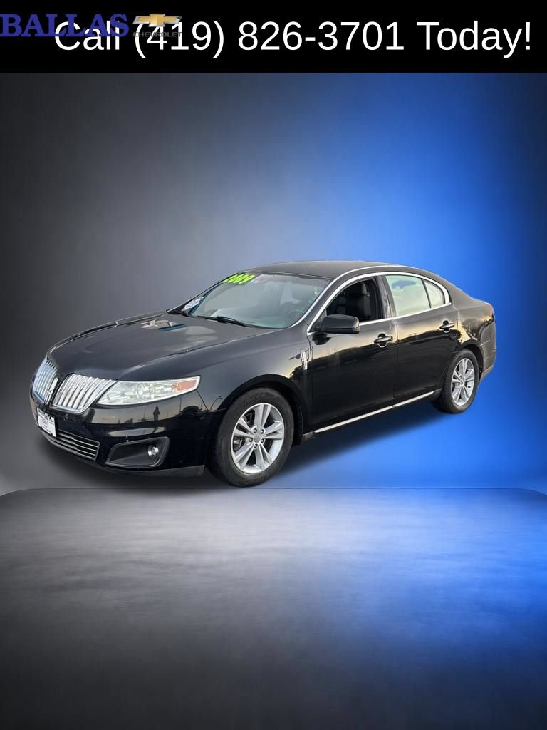 Used 2009 Lincoln MKS FWD image 5