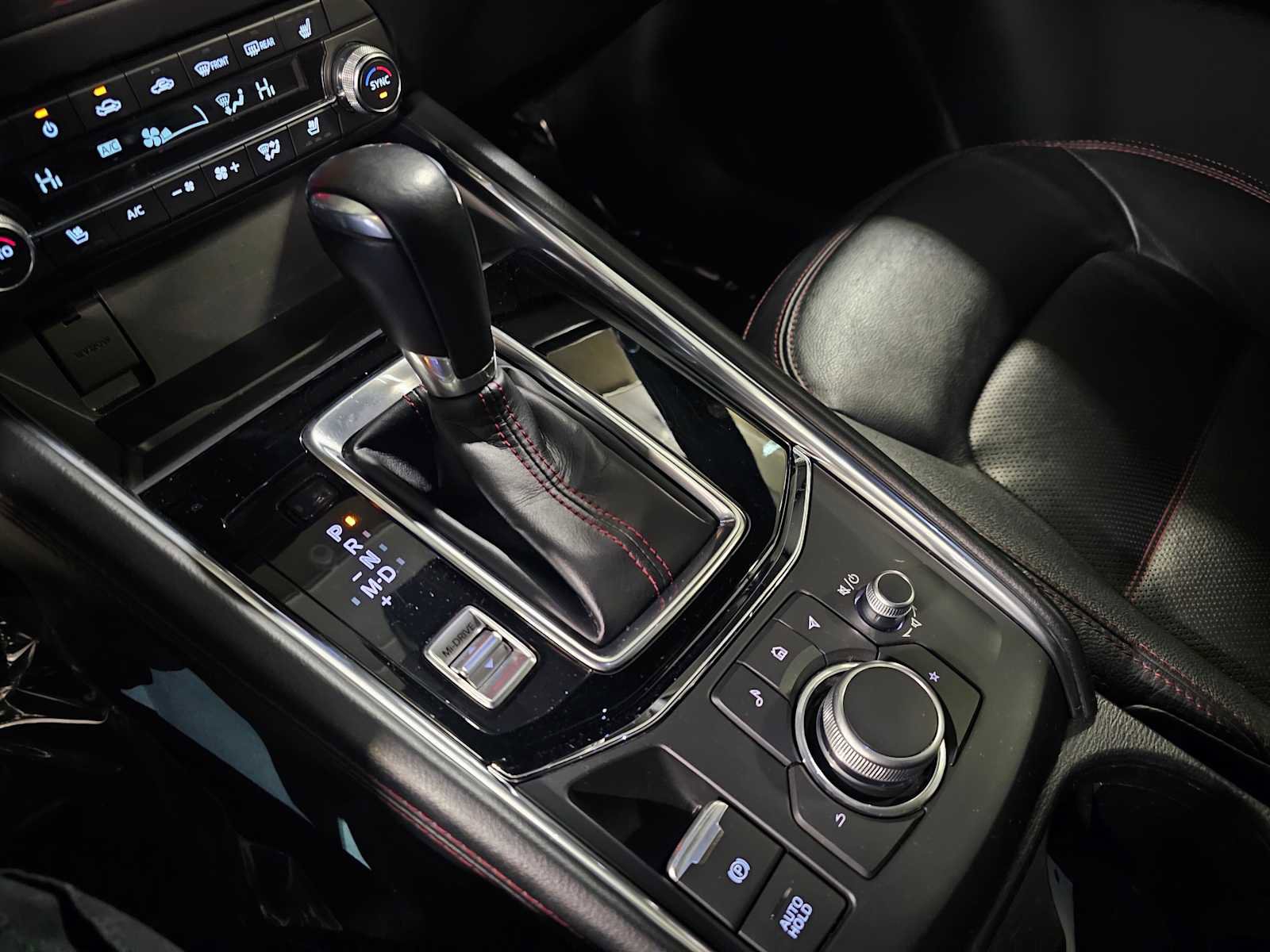 Used 2022 MAZDA CX-5 AWD 2.5 Turbo image 21