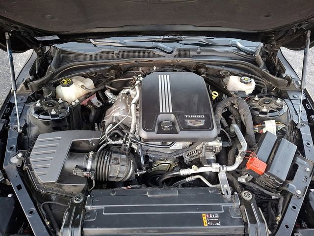 Certified 2023 Cadillac CT4 Sport image 32