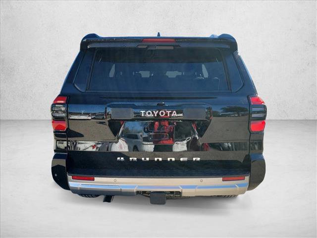 New 2026 Toyota 4Runner Limited image 6