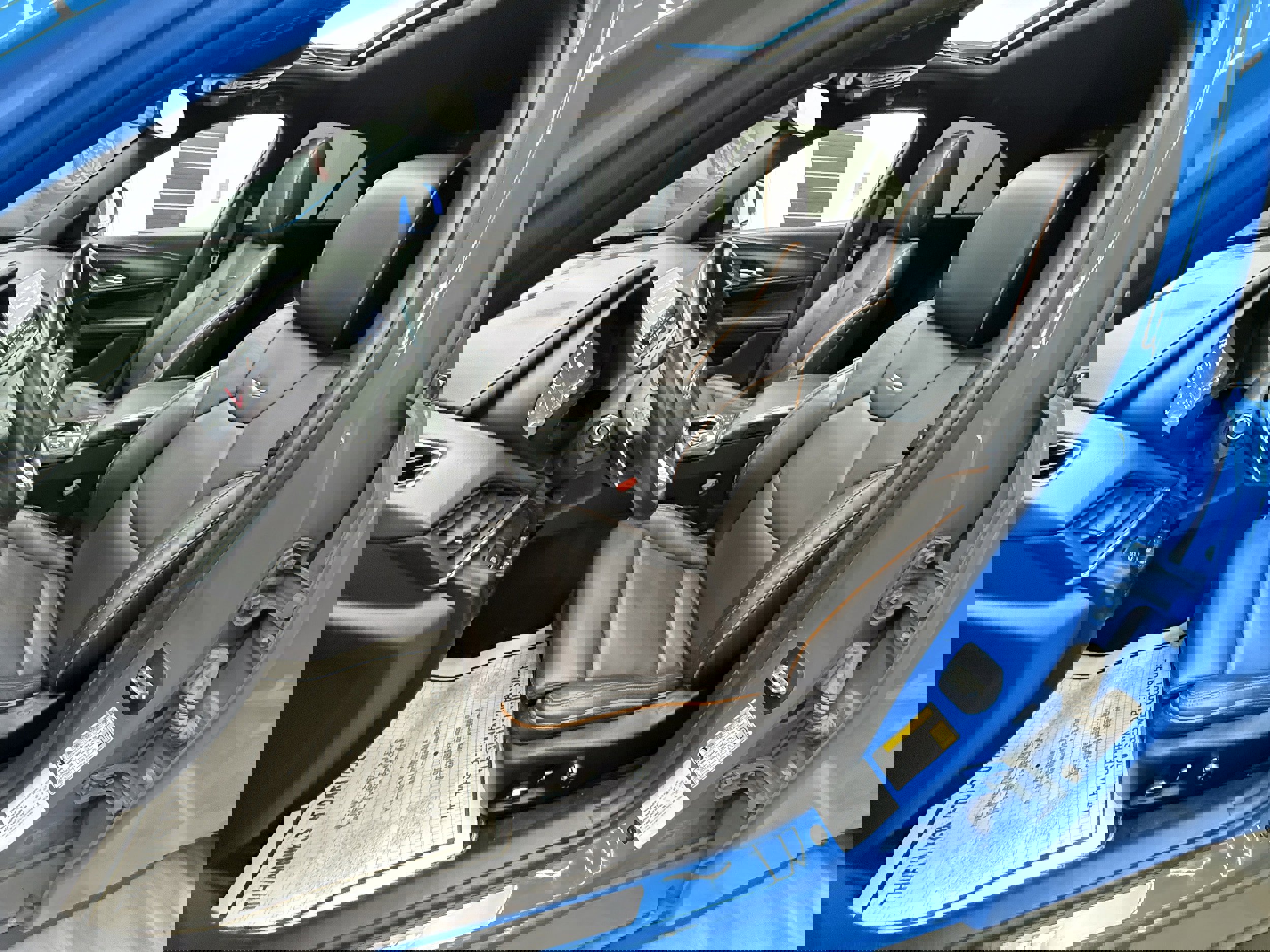 Used 2023 Cadillac CT4 V image 12