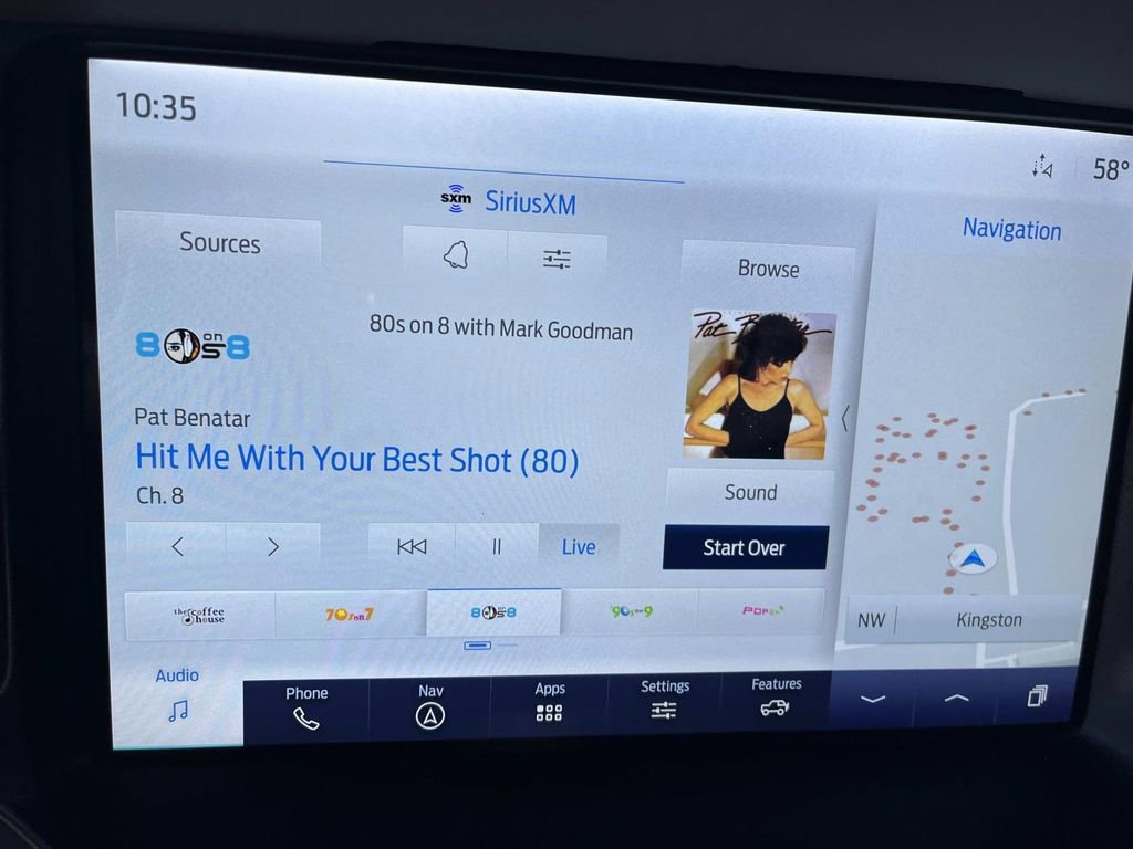 Used 2022 Ford Bronco Wildtrak image 26