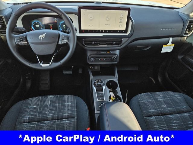 New 2025 Ford Bronco Sport Heritage w/ Convenience Package image 6