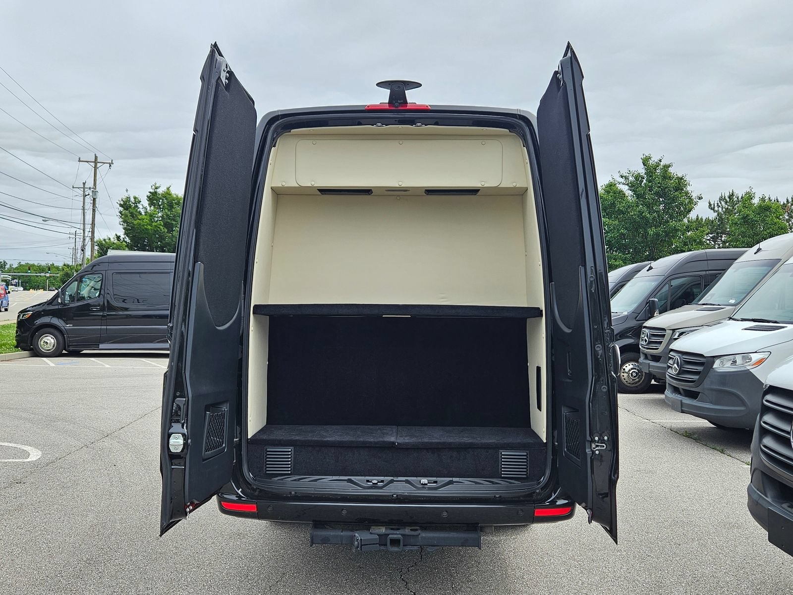 New 2024 Mercedes-Benz Sprinter 3500 image 45