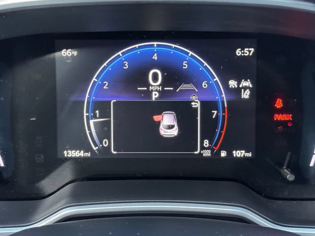 Used 2025 Toyota Corolla XSE FWD image 24