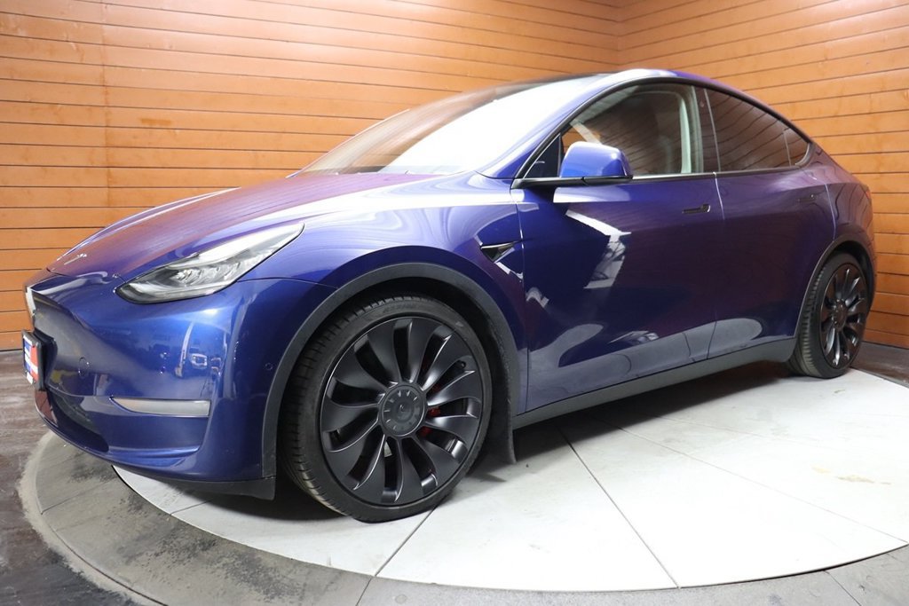 Used 2023 Tesla Model Y Performance