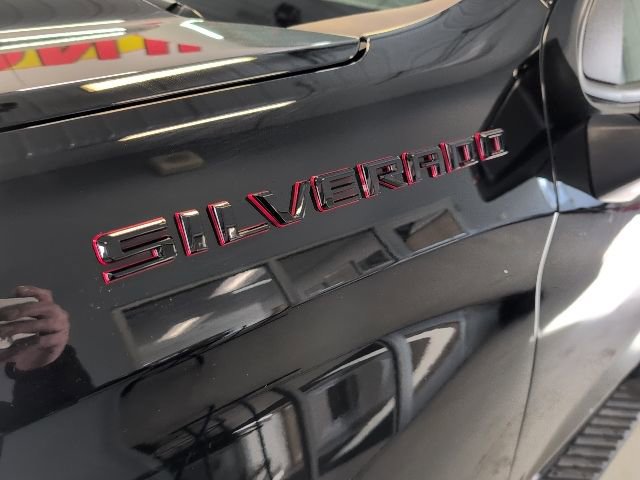 Certified 2023 Chevrolet Silverado 1500 RST w/ Redline Edition image 7