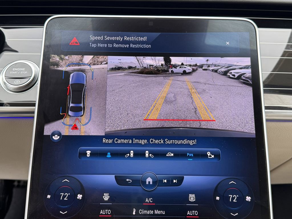 Used 2023 Mercedes-Benz S 500 4MATIC image 28