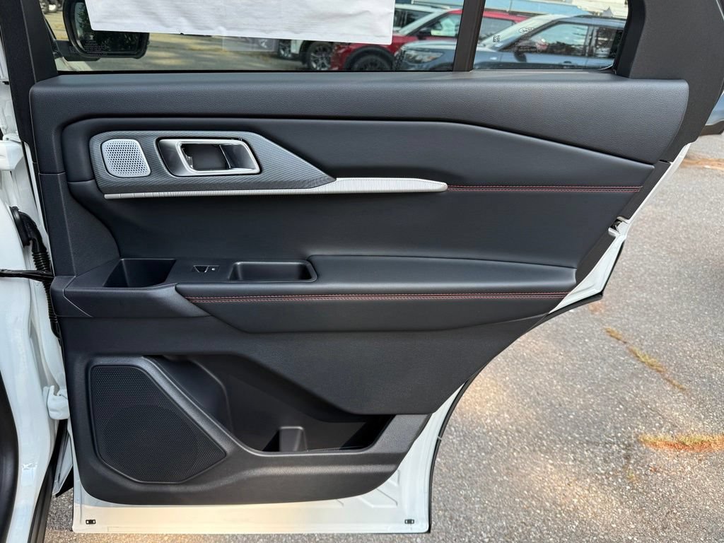 New 2026 Ford Explorer ST w/ Sun And Sound Package AWD/4WD image 24