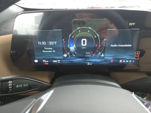 New 2026 Chevrolet Equinox ACTIV w/ Convenience Package III image 31