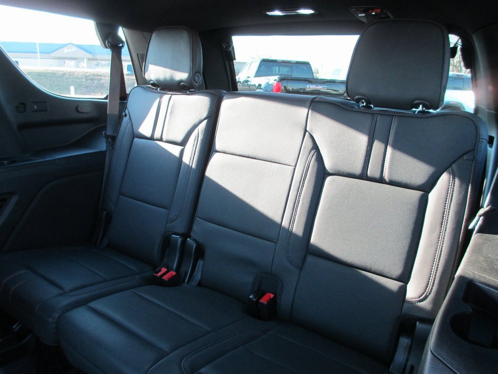 Certified 2023 Chevrolet Tahoe RST w/ Luxury Package image 18