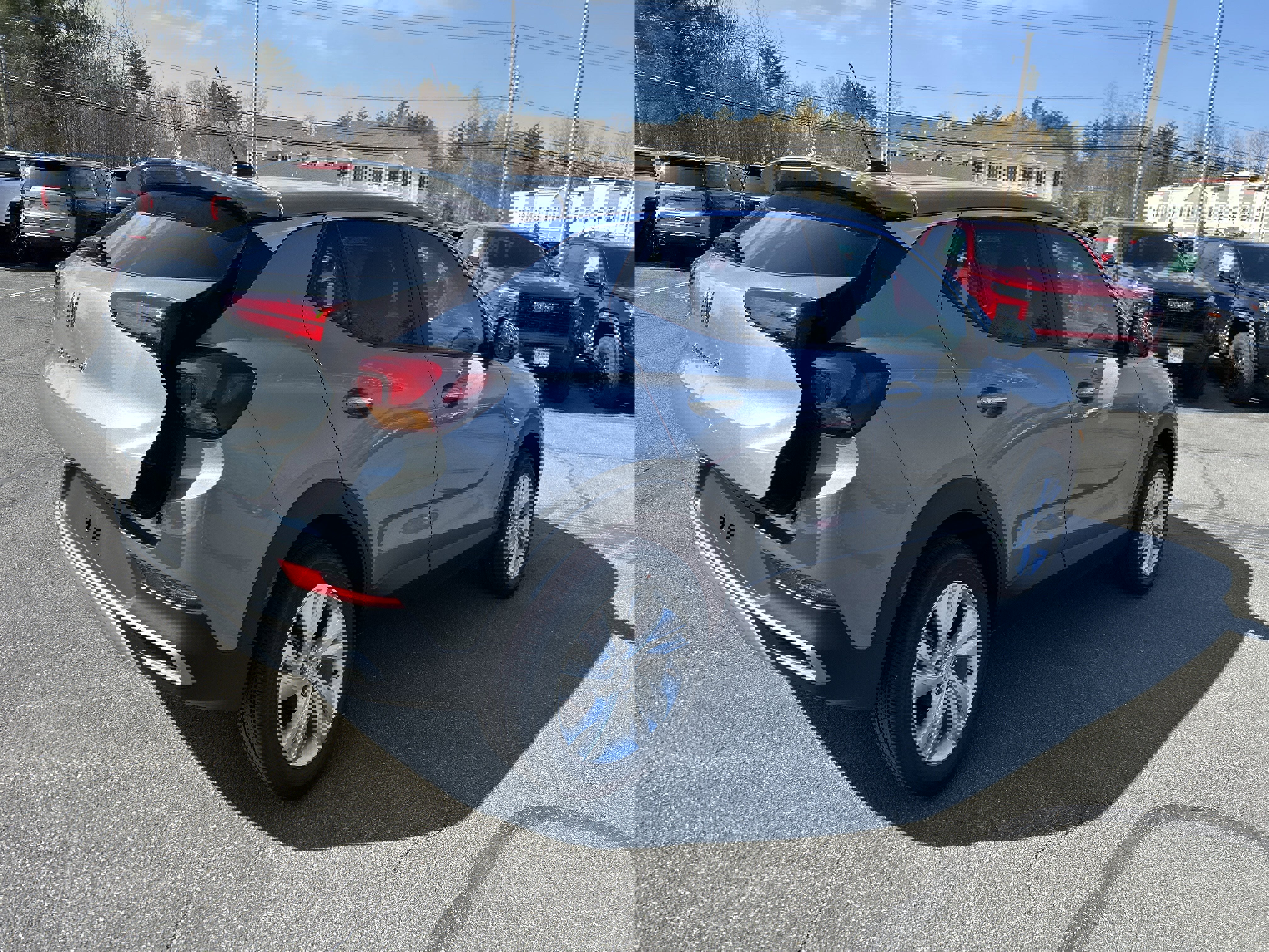 Used 2026 Buick Encore GX Preferred w/ Comfort Package image 18