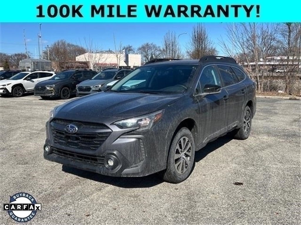 Used 2025 Subaru Outback Premium w/ Popular Package #1A image 3