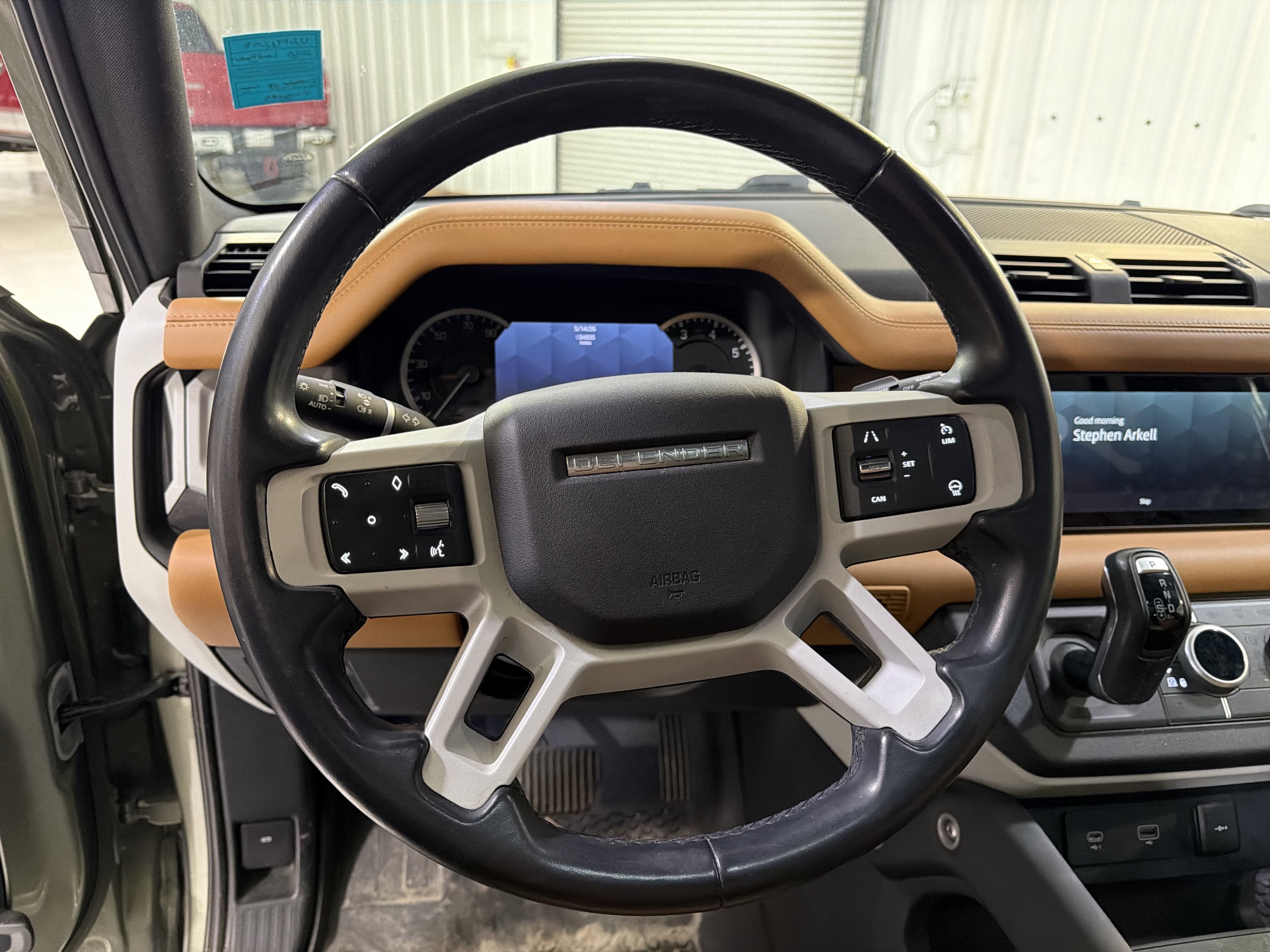 Used 2023 Land Rover Defender 110 X-Dynamic SE AWD/4WD image 15