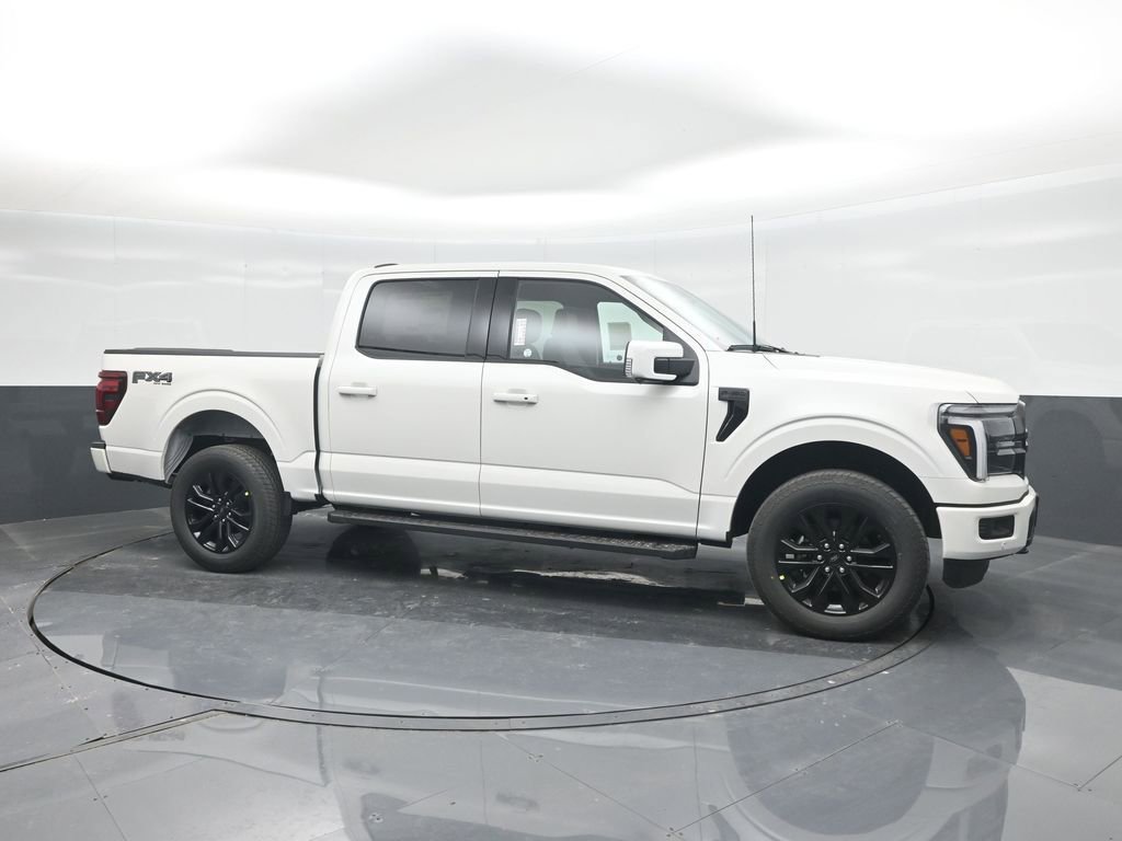 New 2026 Ford F150 Lariat AWD/4WD image 11