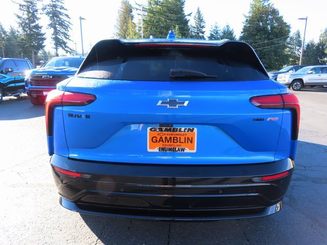 Certified 2024 Chevrolet Blazer EV RS image 6