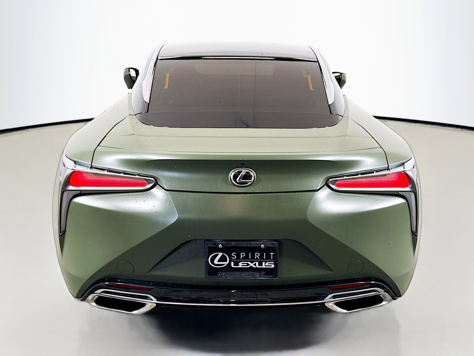 Used 2018 Lexus LC 500 Coupe w/ Performance Package image 6