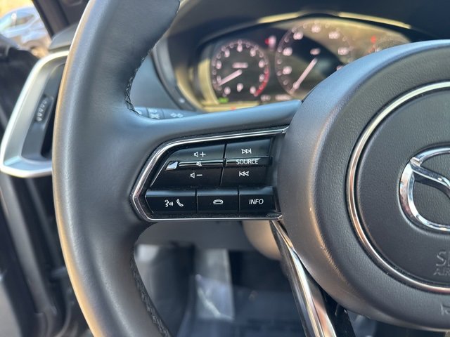 Used 2025 MAZDA CX-90 3.3 Turbo w/ Premium Plus Pkg image 18