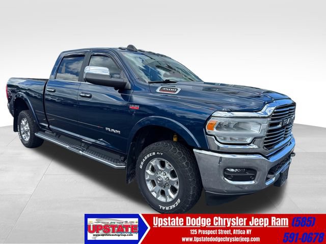 Used 2021 RAM 3500 Laramie