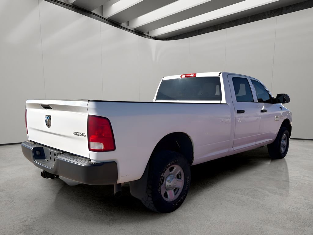 Used 2018 RAM 2500 Tradesman w/ Popular Equipment Group image 7