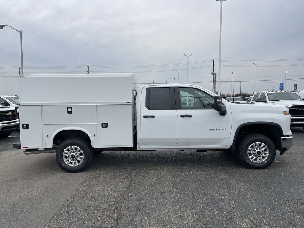 New 2026 Chevrolet Silverado 2500 W/T w/ WT Convenience Package image 2