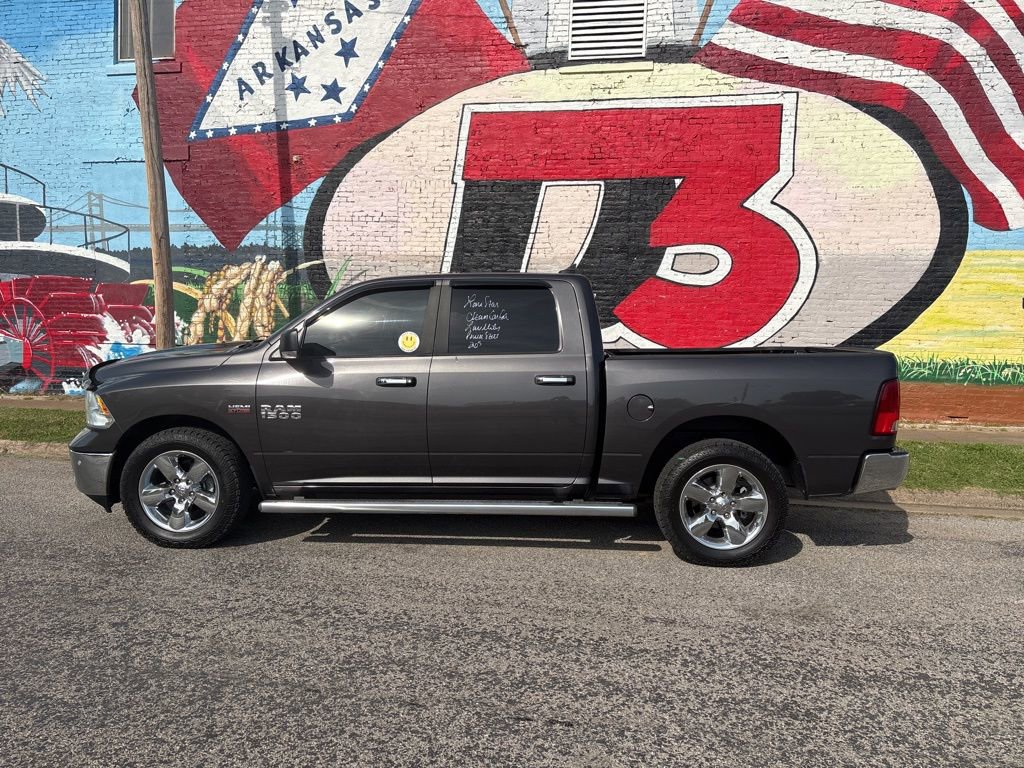 Used 2014 RAM 1500 Lone Star image 3