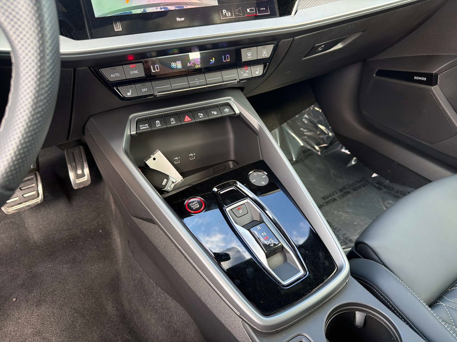 Used 2025 Audi S3 Premium Plus image 44