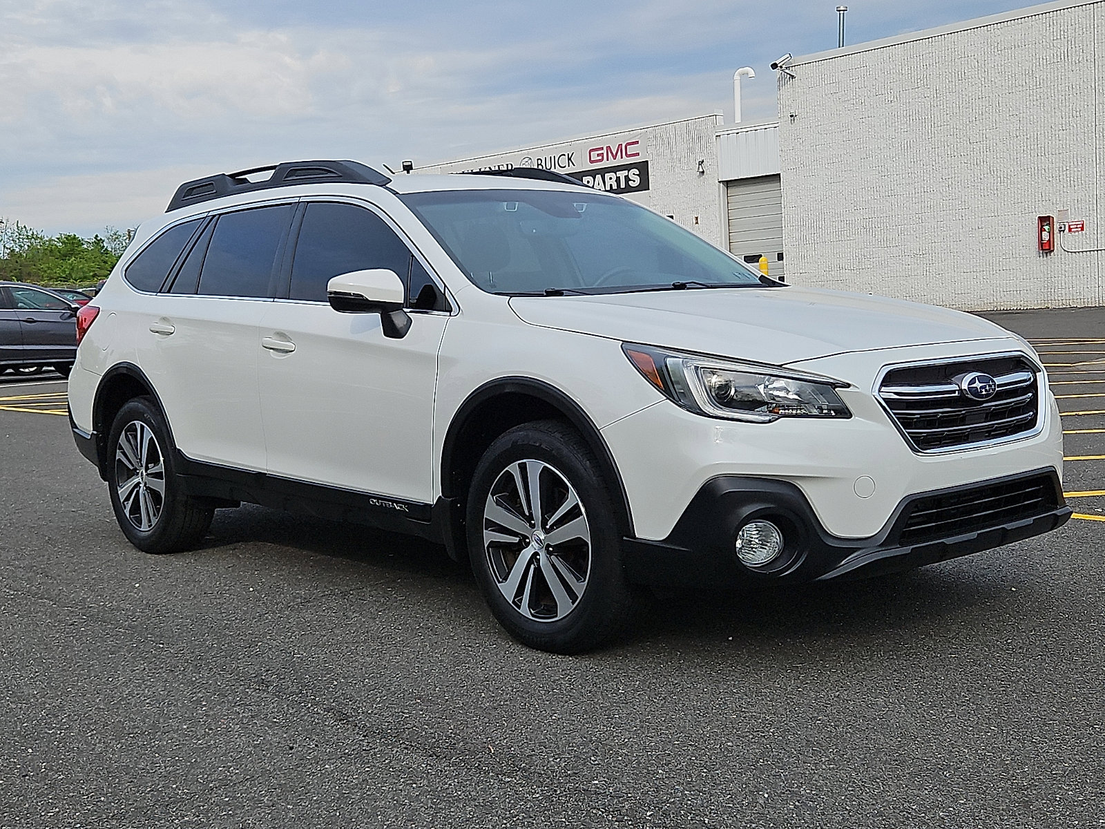 Used 2019 Subaru Outback 2.5i Limited w/ Protection Package #1