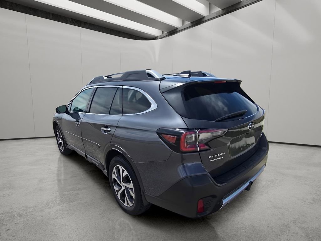 Used 2020 Subaru Outback Touring XT AWD/4WD image 3