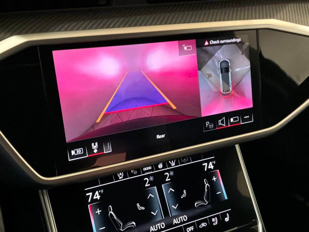 New 2026 Audi RS 6 performance image 4