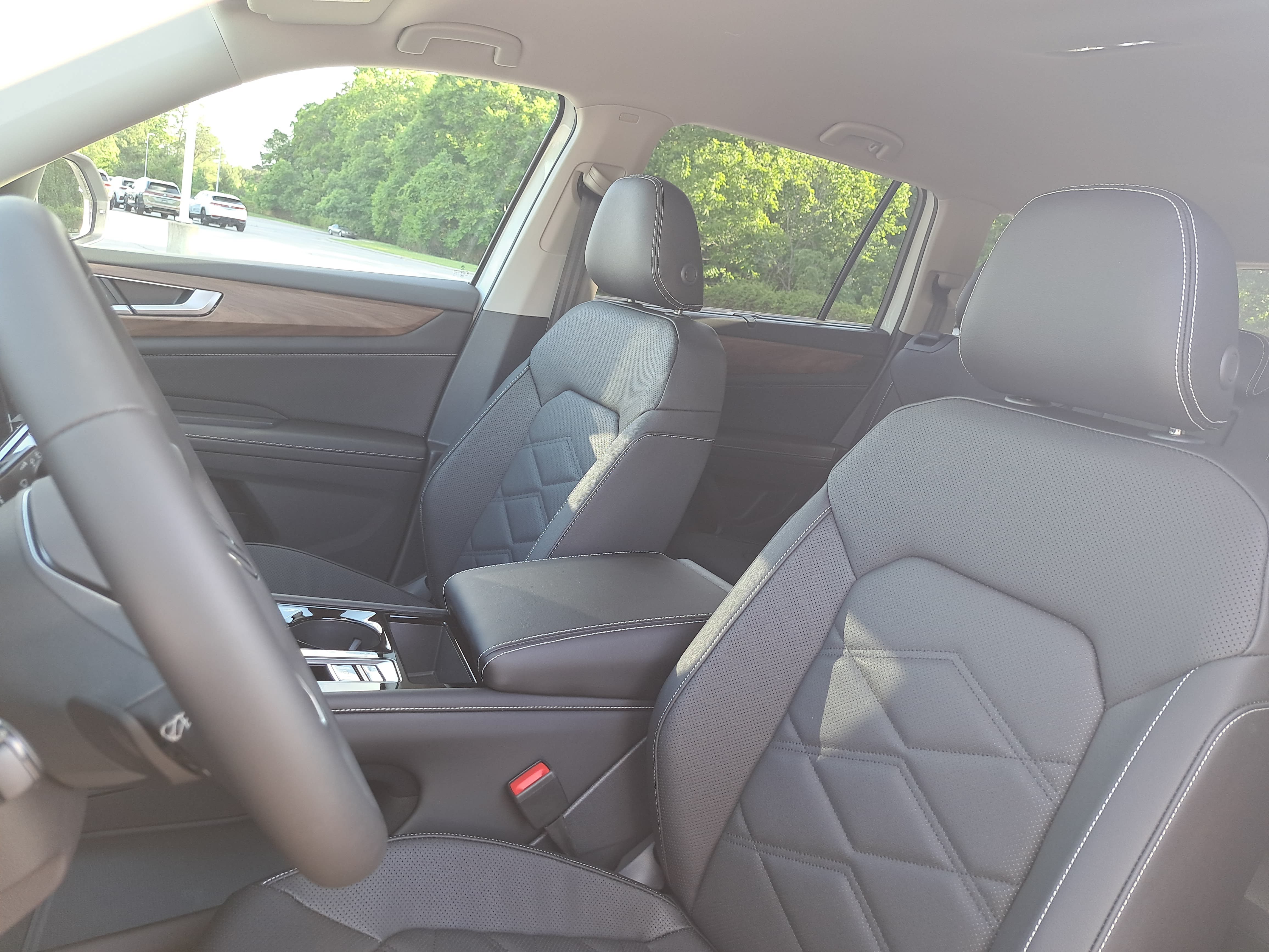 New 2026 Volkswagen Atlas SE AWD/4WD image 15