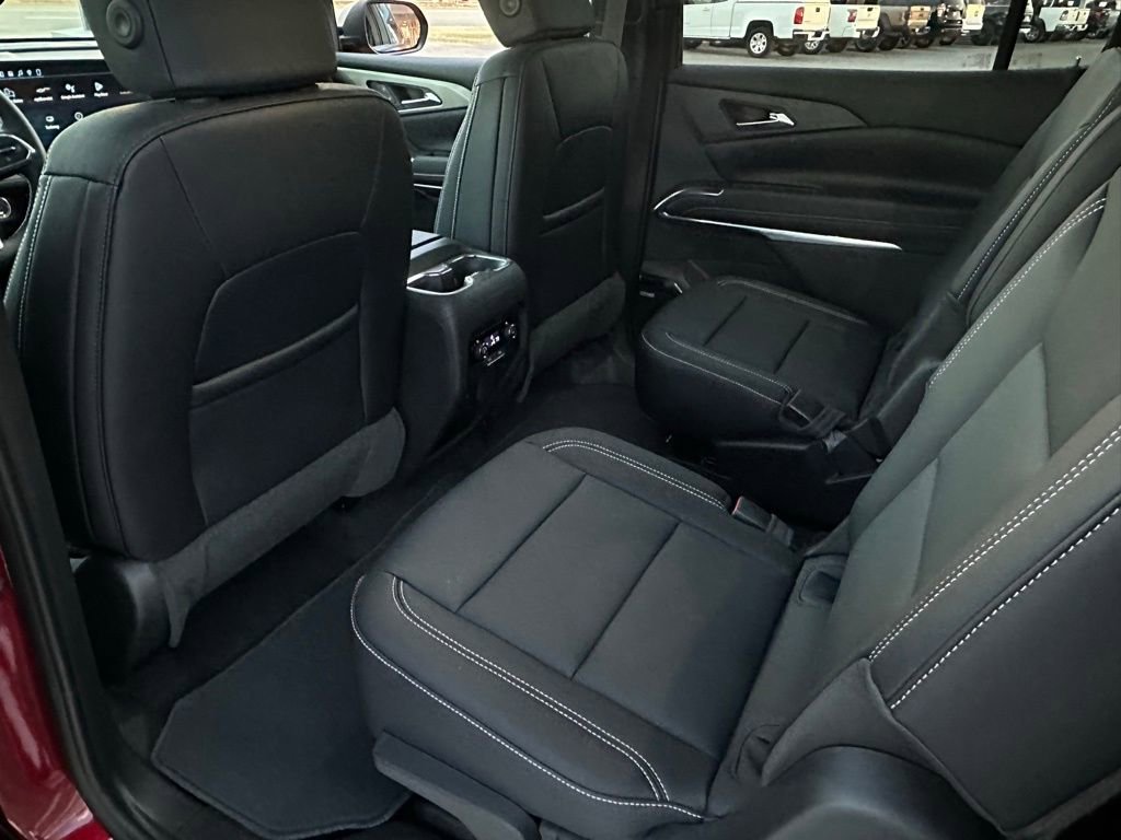 New 2026 Chevrolet Traverse LT w/ Enhanced Driving Package image 15