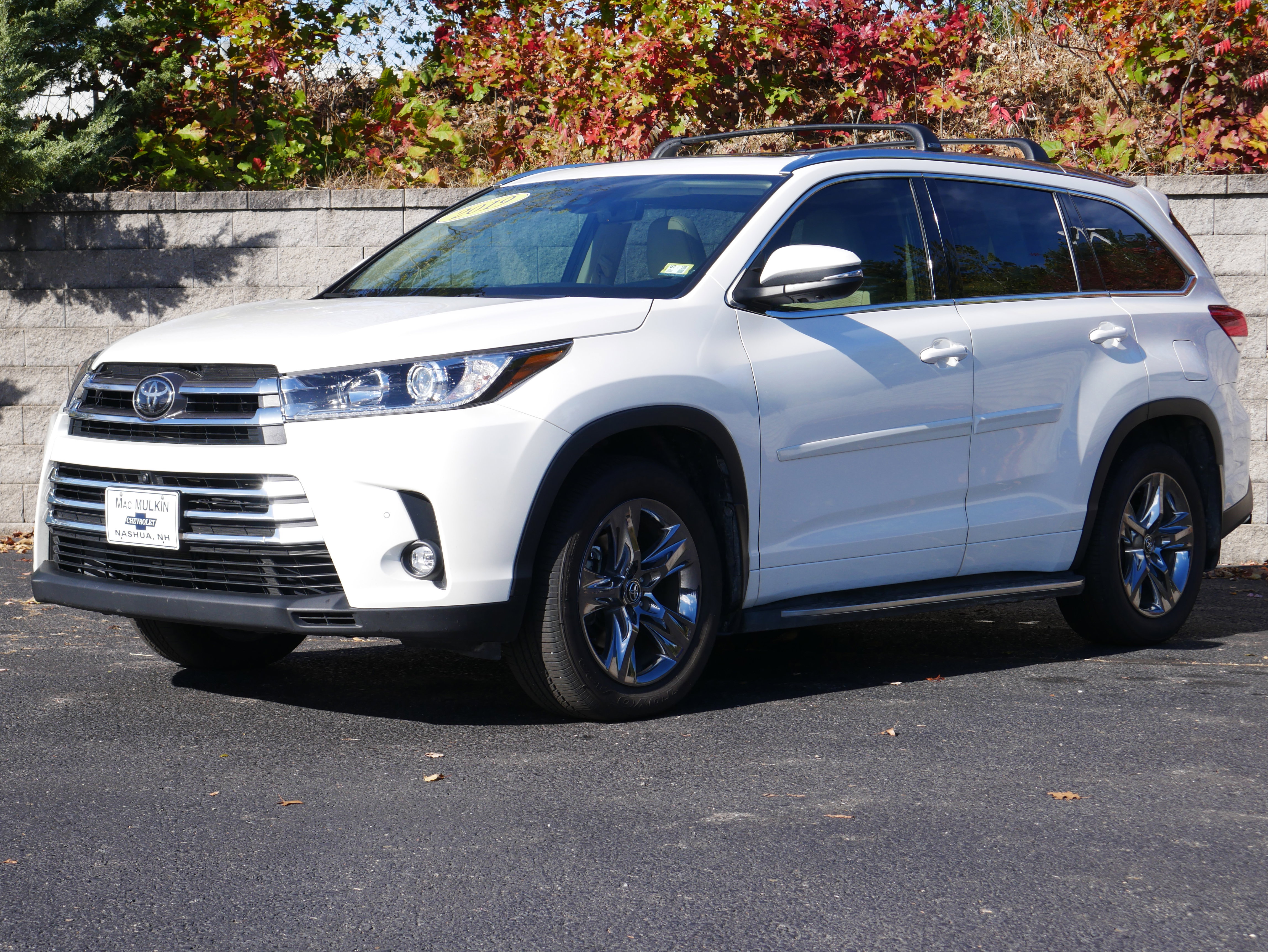 Used 2019 Toyota Highlander AWD V6