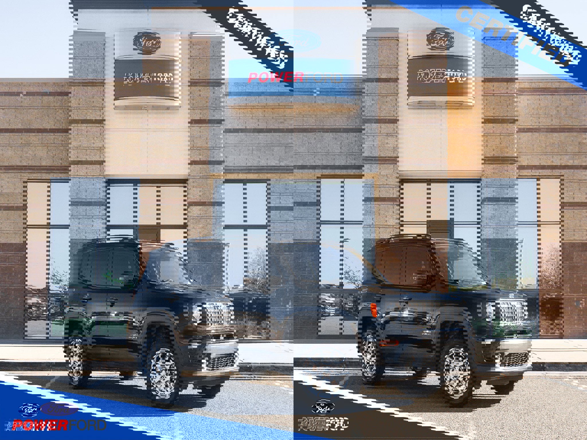 Used 2021 Jeep Renegade Latitude w/ Convenience Group