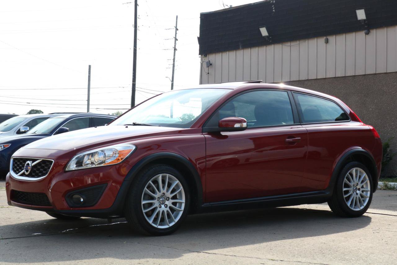 Used 2011 Volvo C30 T5 FWD image 17