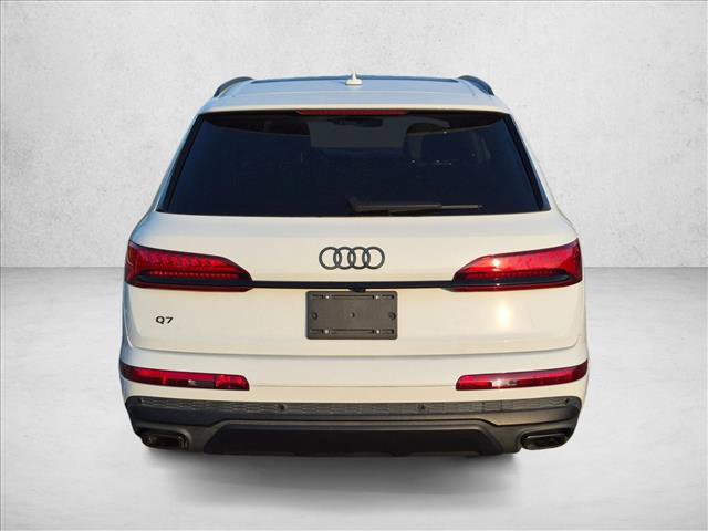 Certified 2025 Audi Q7 2.0T Premium Plus w/ Premium Plus Package AWD/4WD image 7