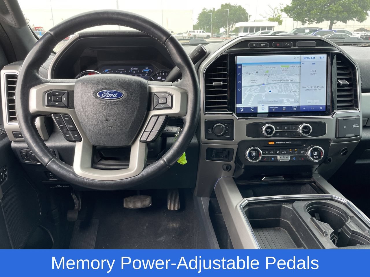 Used 2022 Ford F250 Lariat AWD/4WD image 7
